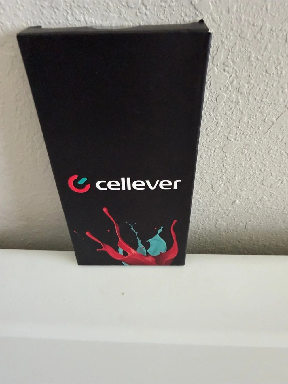 Cellever for IPhone  14 Pro White New never opened